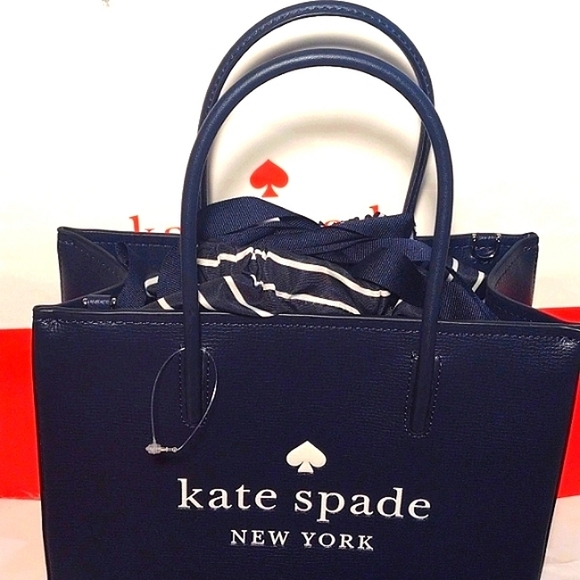NEW! Kate Spade Trista crossbody Tote - Picture 4 of 15